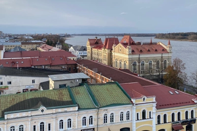 В Рыбинске ищут подрядчика для благоустройства пешеходного центра