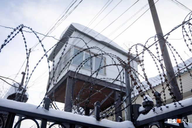 Бывший главарь ангарской ОПГ забросал колонию исками | Источник: Владислав Лоншаков / E1.RU