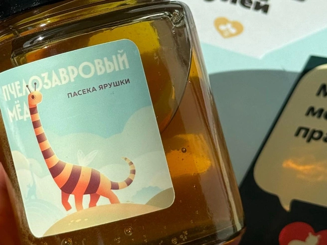За видео с пасеки и баночками меда стоит полноценная IT-система | Источник: Артем Жаров