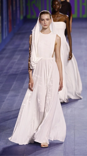 Christian Dior FW Couture 2024/25