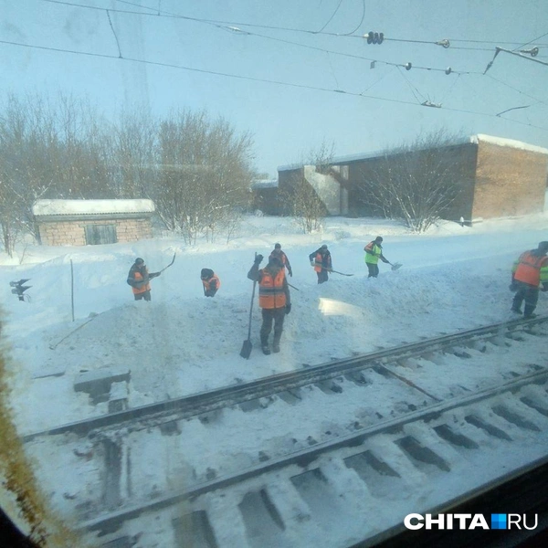 Источник: Сергей Бумагин / CHITA.RU