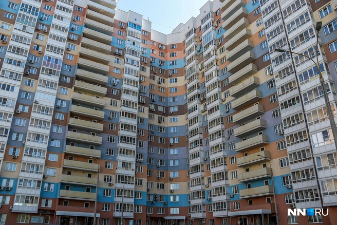 Нижний Новгород назвали городом с недоступной ипотекой | Источник: Наталья Бурухина / NN.RU