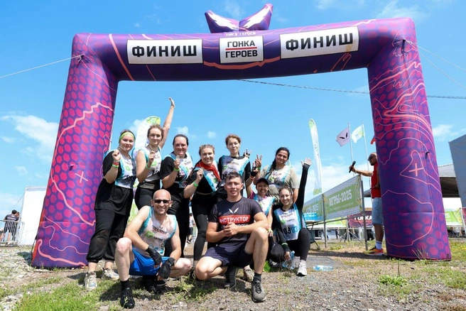 В программу спартакиады вошли спортивные соревнования, «Гонка Героев» и «Фабрика звезд ТАВРОС» | Источник: «ТАВРОС»