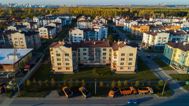 Фото №1 - Аналитики назвали среднюю сумму ипотеки в 2019 году