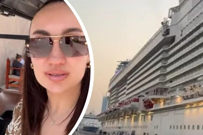 Семья уфимки застряла на круизе в Дубае из-за обстрелов