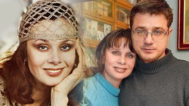 любовь полищук, сын любови полищук, любовь полищук биография, любовь полищук фото, любовь полищук дети, любовь полищук смерть, любовь полищук макаров, сын любови полищук алексей, макаров сын любови полищук, сын любови полищук алексей макаров | Источник: социальные сети 