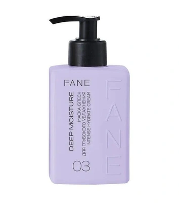 Маска-блеск для глубокого увлажнения FANE BEAUTY