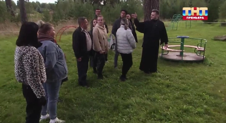 Первым приступил к испытанию Тимофей Руденко