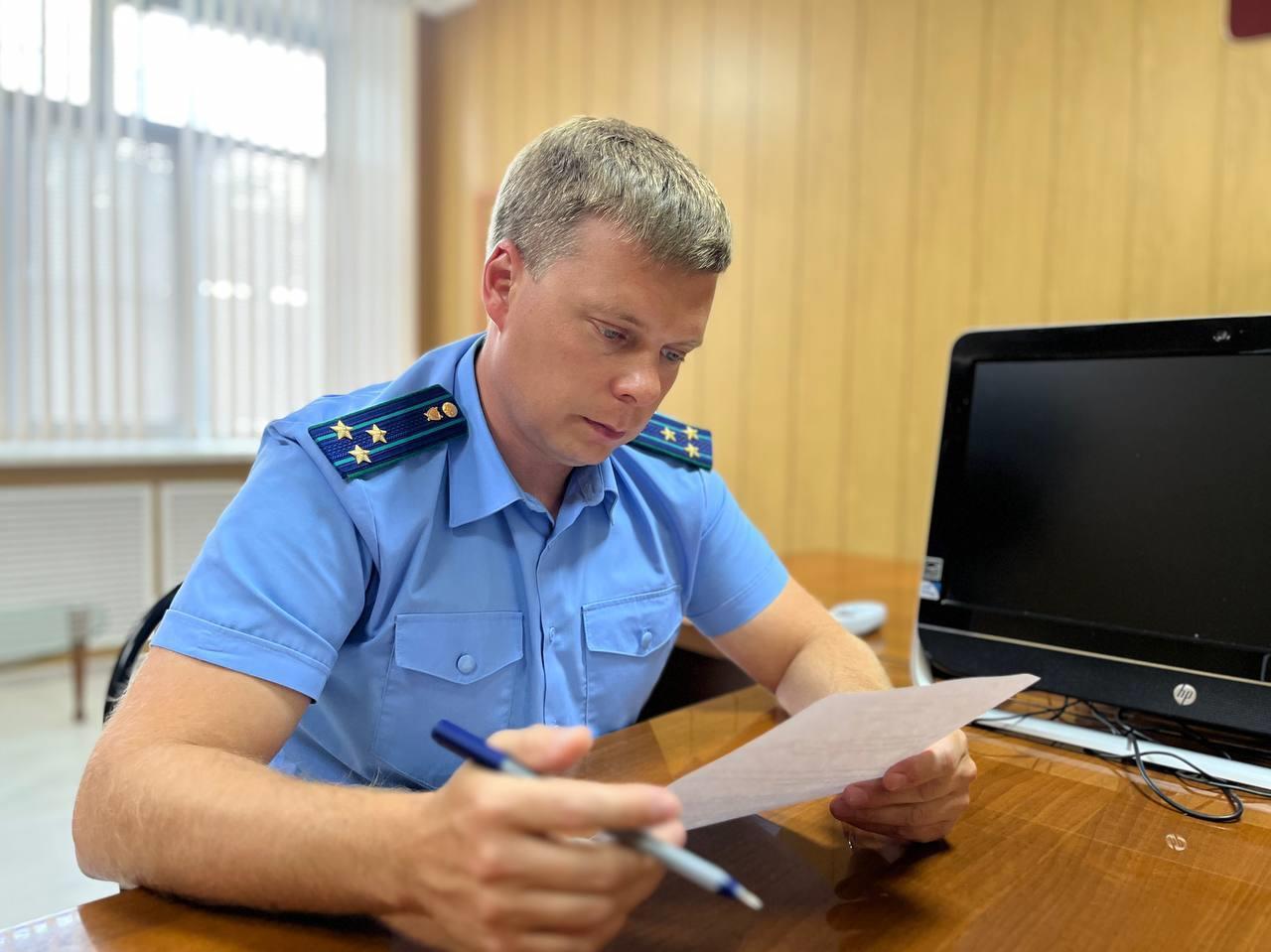 У главы правительства Самарской области появился новый зам — 41-летний бывший прокурор