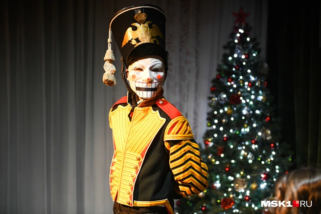 Вы уже выбрали, куда сводить своего ребенка на новогодних праздниках? | Источник: Артём Устюжанин / MSK1.RU