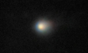 Летящая к Земле комета 3I/ATLAS оказалась покрыта ледяными вулканами, и это удивило астрономов