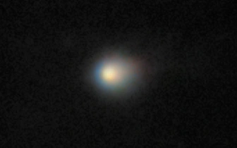 Летящая к Земле комета 3I/ATLAS оказалась покрыта ледяными вулканами, и это удивило астрономов