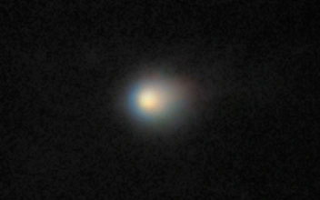 Летящая к Земле комета 3I/ATLAS оказалась покрыта ледяными вулканами, и это удивило астрономов