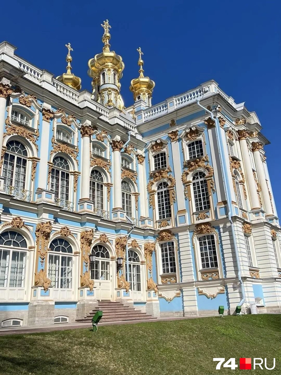 Красивая архитектура&nbsp;— тоже | Источник: Антонина Редреева