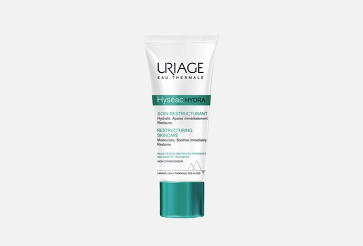 Uriage восстанавливающий уход Hyseac Hydra 