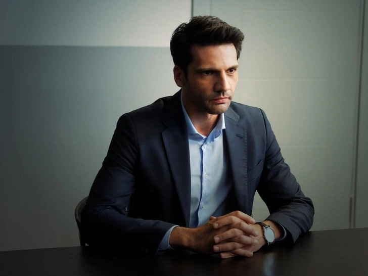 Источник: Кадр из сериала «Приговор» («Правосудие»)