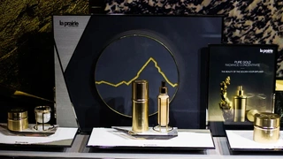 The Golden Hour: ужин ELLE и La Prairie