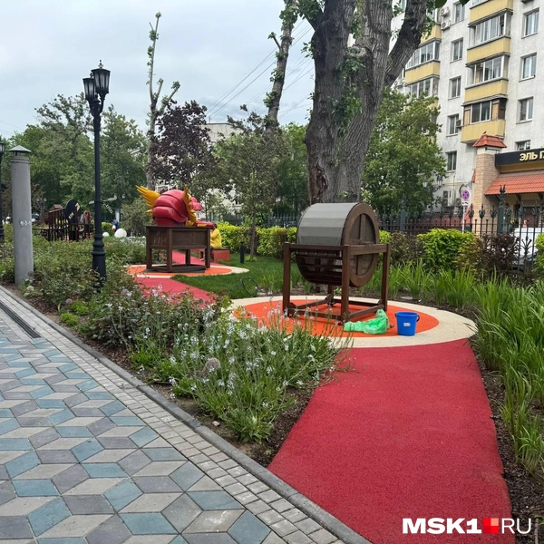 Источник: Арина Майорова / MSK1.RU
