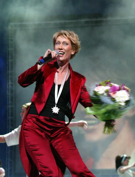 Певица не переживала из-за известности в узких кругах, ведь делала ставку на качество материала