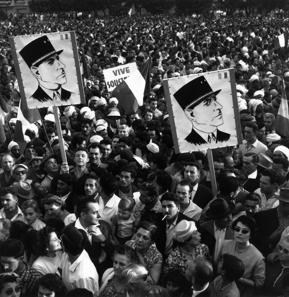 Несбывшаяся мечта «черноногих» французов: как Алжир обрел независимость, а Шарль де Голль снова спас Францию