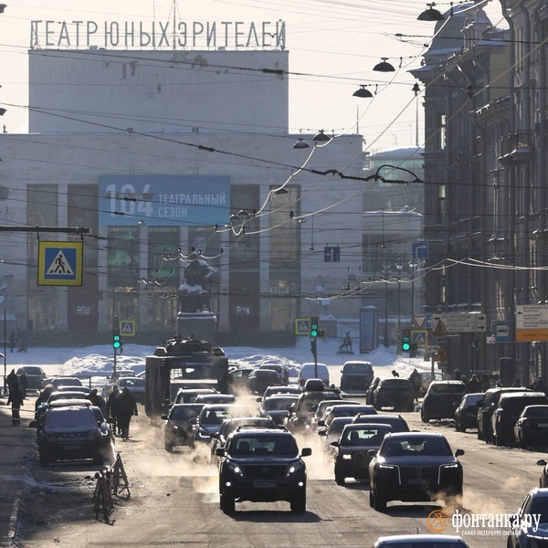 Источник: Сергей Михайличенко / FONTANKA.RU