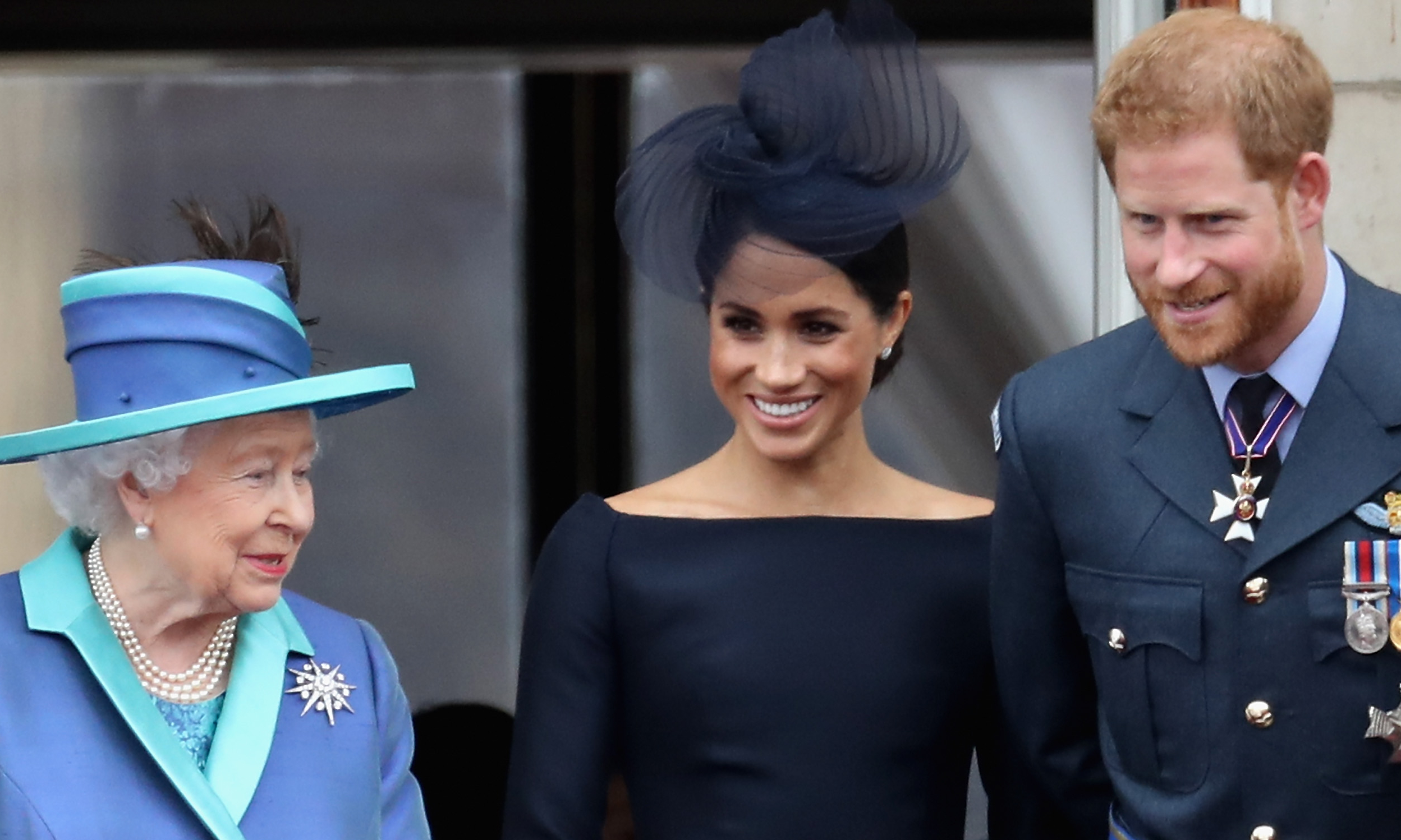 Гарри и Меган отказались праздновать Рождество с королевой