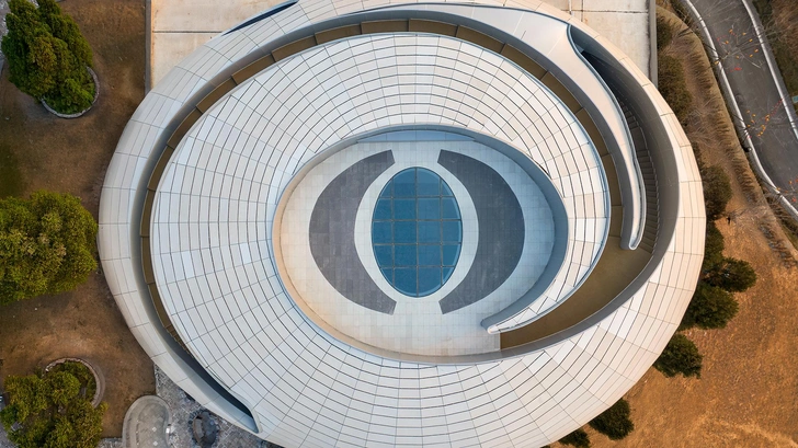 Источник: Daily Architectural Photography/Liu Guowei