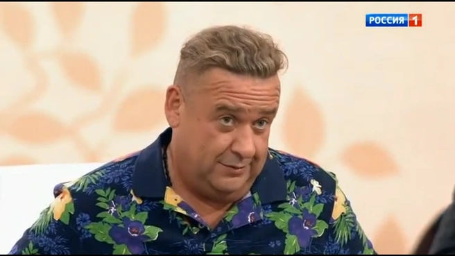 Источник: кадр из программы «Судьба человека» (12+), «Россия 1», 2020 год