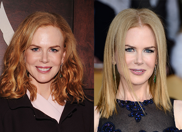 знаменитые блондинки, звезды блондинки фото, до и после