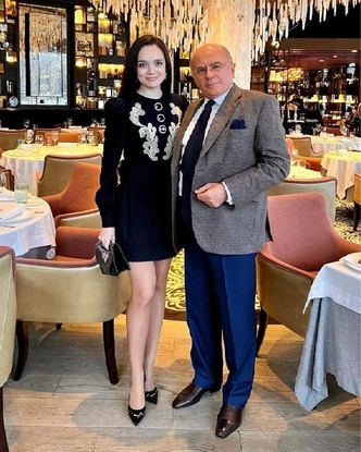 Александр Запесоцкий с бывшей женой | Источник: Соцсети