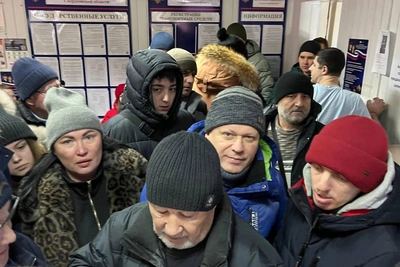 В Екатеринбурге изменили график отделений ГИБДД