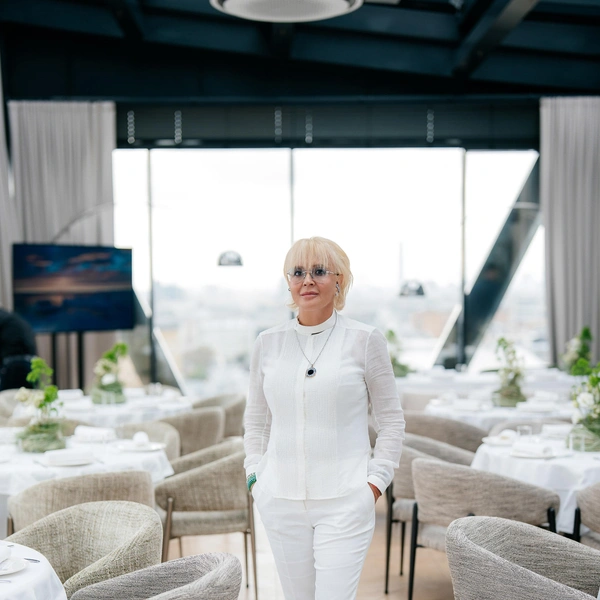 Елена Лащинина | Источник: пресс-служба