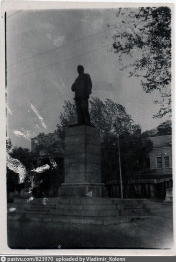 Памятник Сталину, 1955–1961 годы | Источник: Pastvu.com