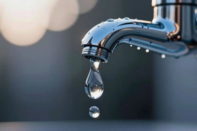 Перерасчёт за воду для 54 домов в Курильске