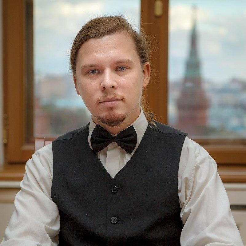 <p>Антон Чубуков</p>
