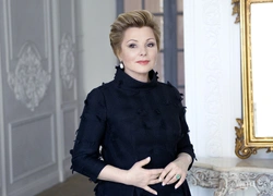 Хранительница сокровищ Кремля: Елена Гагарина