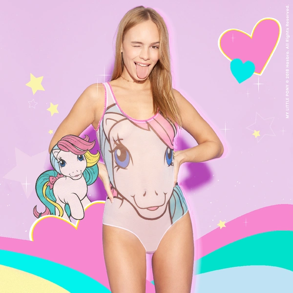 Сказочная коллекция: My little pony теперь в Tezenis