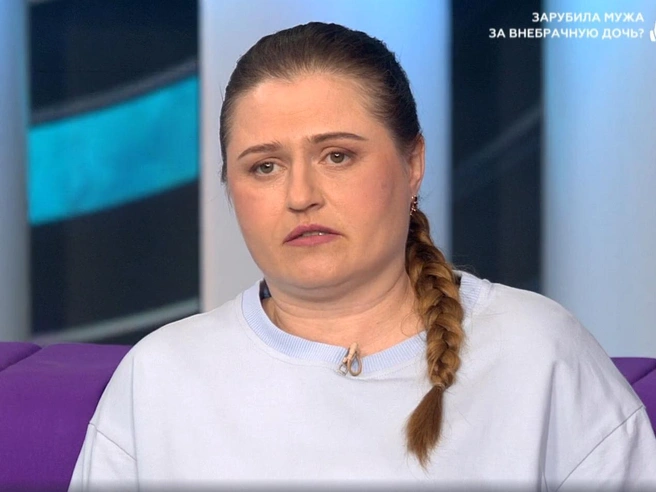 Олеся очень любила отца, поэтому решила доказать родство с его второй дочерью. | Источник: «ДНК», ntv.ru