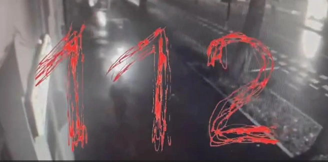 Девушка смогла от него отбиться | Источник: Telegram-канал «112»