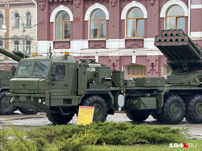 Дождь срывает праздничные планы | Источник: Сергей Петунин / 164.RU