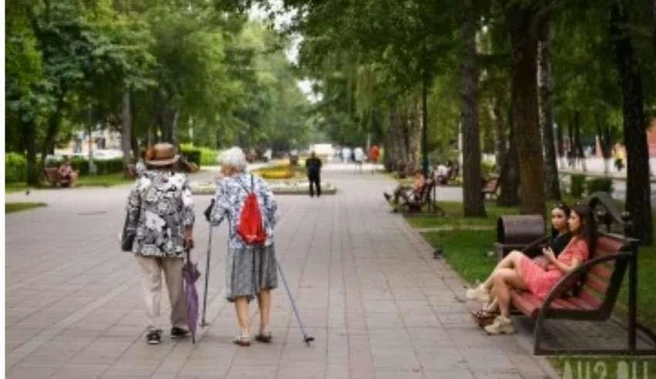 Губернатор Кузбасса Илья Середюк сообщил о мерах поддержки пожилых жителей региона | Источник: nk-tv.com