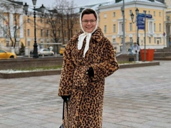 Брухунова эмоционально отреагировала на госпитализацию мужа