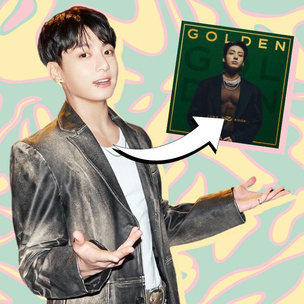 Просто легендарно: продажи дебютного альбома Чонгука «GOLDEN» превысили 2 миллиона копий за сутки