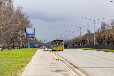 В Ярославле из-за атаки БПЛА перекрыли проспект Фрунзе