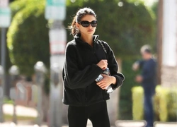 Кайя Гербер в Лос-Анджелесе