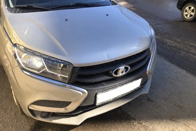 Дорожная обстановка в Смоленской области 21-22 марта 2026