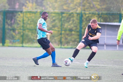 Спартак Иностранцы победил Звезду со счётом 2:0