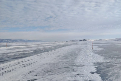 Открытие ледовой переправы на Ольхон отложено