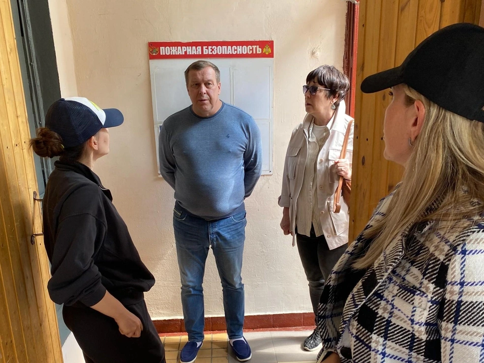 Алексей Щекочихин вернулся к карьере чиновника в 2014 году | Источник: Марина Аполонская / VK.com