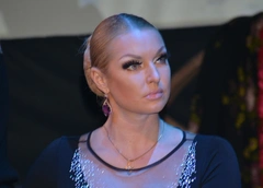 Анастасия Волочкова получила травму во время репетиции